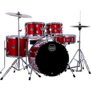 Mapex Comet 5-Piece Drum Set 20 Bass Drum, Infra Red