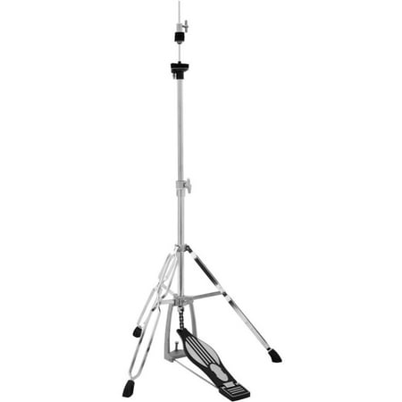 Mapex H200RB Rebel Entry Level Hi-Hat Stand, Double-Braced