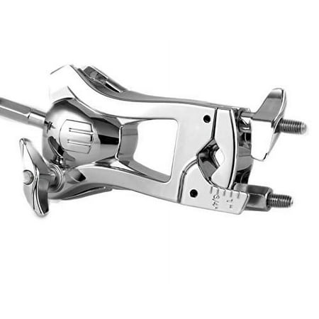 Mapex MSSTC1 SONIClear Single Tom Holder - Chrome Plated