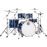 Mapex Mars Maple Rock 5-Piece Shell Pack With 22 Bass Drum Midnight Blue