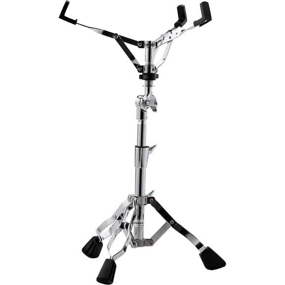 Mapex S400 Storm Double Braced Snare Stand - Chrome Finish