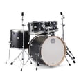 thumbnail image 1 of Mapex ST5295FIK Storm Rock 22" Bass Drum 5-Piece Drum Set w/ Hardware - Ebony Blue Grain, 1 of 1