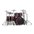 thumbnail image 1 of Mapex SV628XB Saturn V MH Exotic Studioease 5 Piece Shell Pack Soniclear Bearing Edge | w/o Snare, 1 of 2