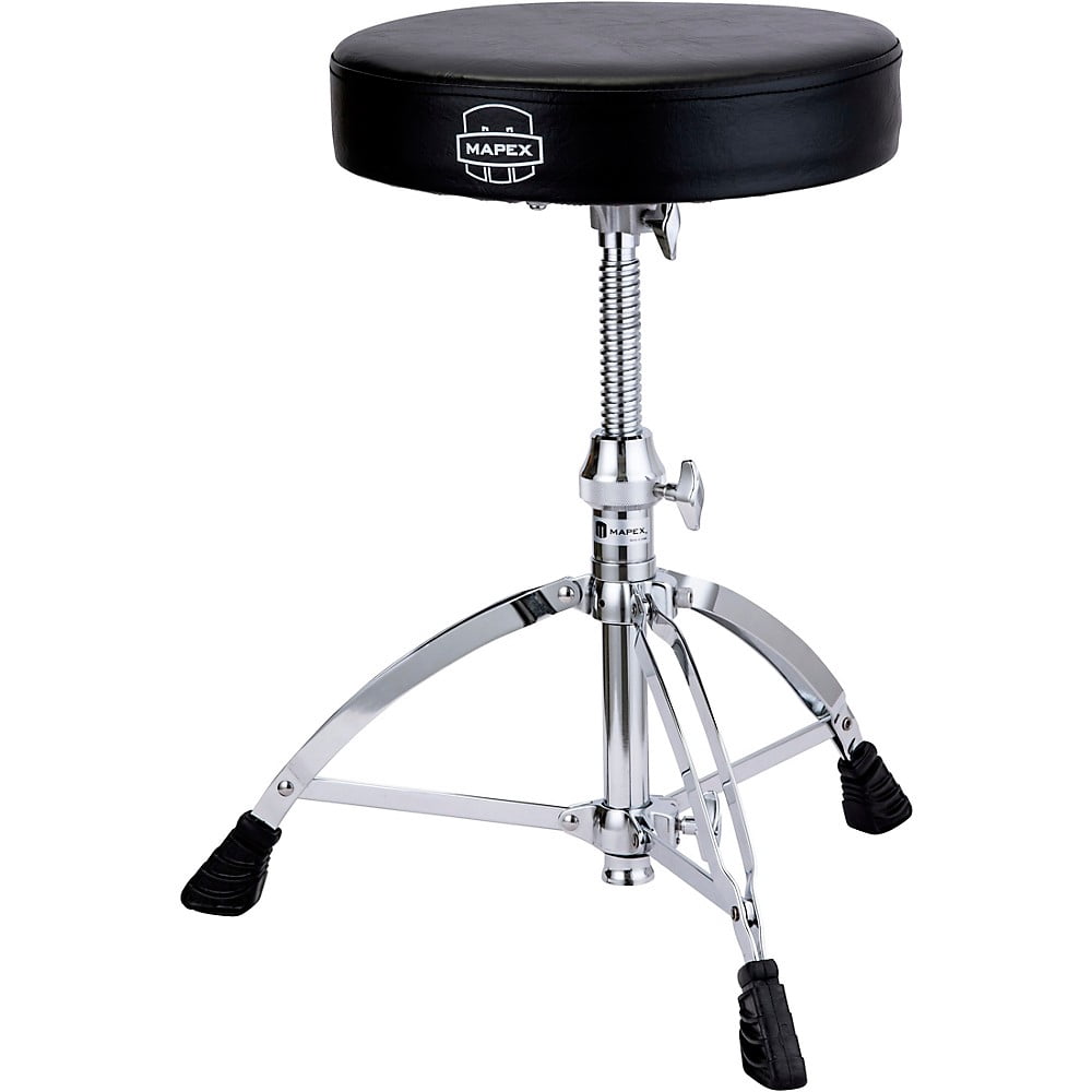 Mapex T660 Round Top Threaded Rod Drum Throne