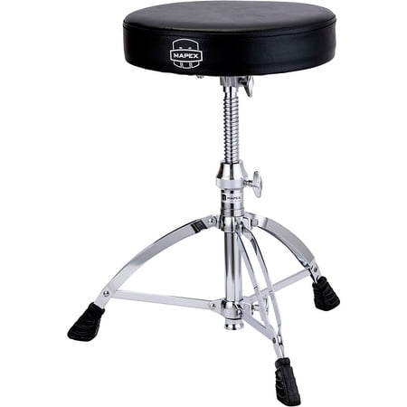Mapex T660 Round Top Threaded Rod Drum Throne