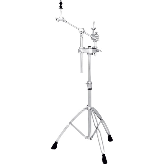 Mapex TS960A Heavy-Duty Double-Braced Combination Tom/Cymbal Stand