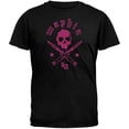 thumbnail image 1 of Maphia - Pink Skull T-Shirt - Small, 1 of 1