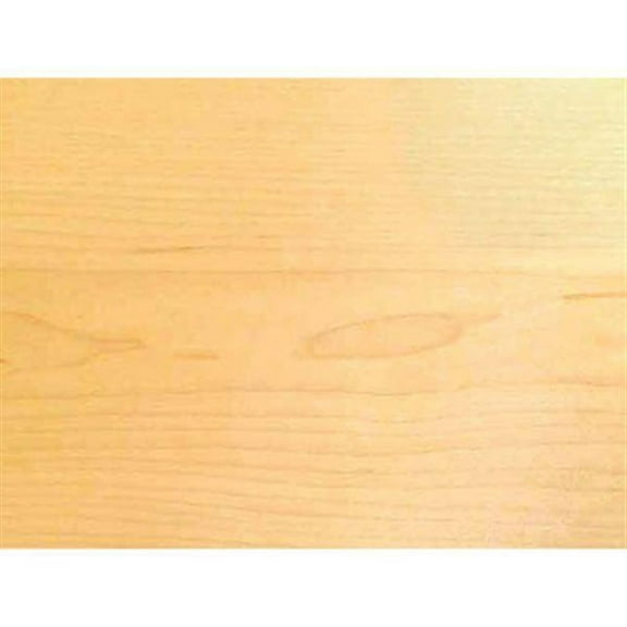 Maple 2' X 8' Veneer Sheet