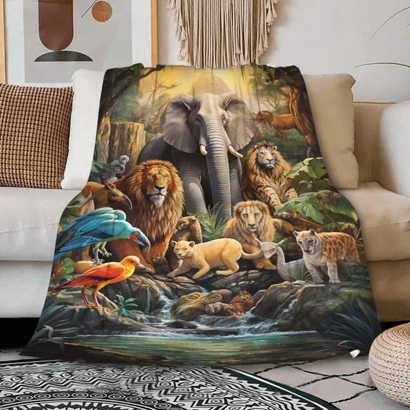 [Maple] [60x50inch] Soft Funny Throw Blanket Cute Ultra Flannel Fleece French Bulldog Frenchie Puppy Dog All Season Warm And Cozy Quilt Blanket For Bed Sofa Couch For Kids