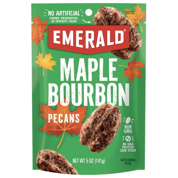 Maple Boubon Pecan
