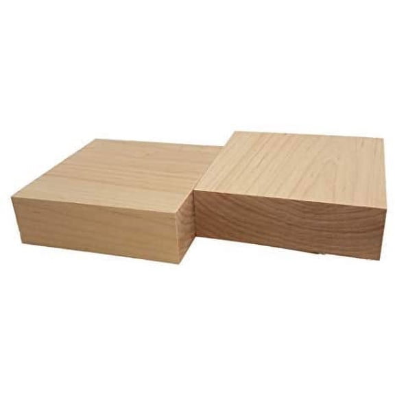 Maple Bowl Blanks - 3"