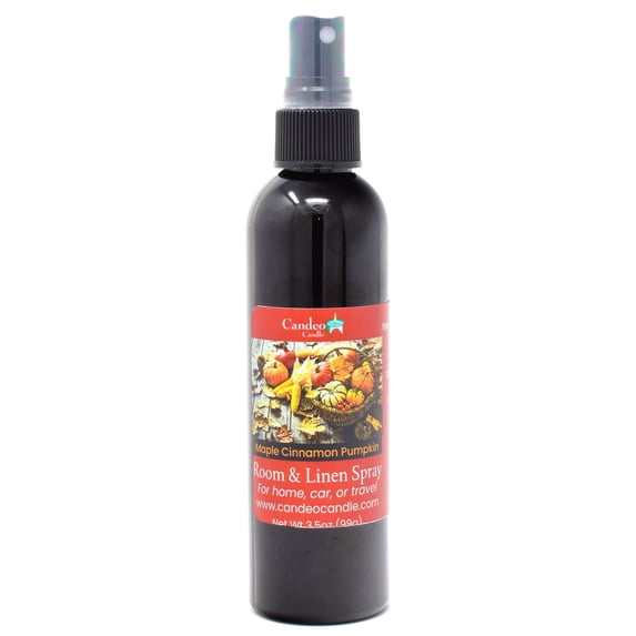 Maple Cinnamon Pumpkin, 3.5 oz Room Spray
