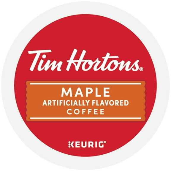 Maple Coffee Medium Roast K-Cup Box 24 ct.
