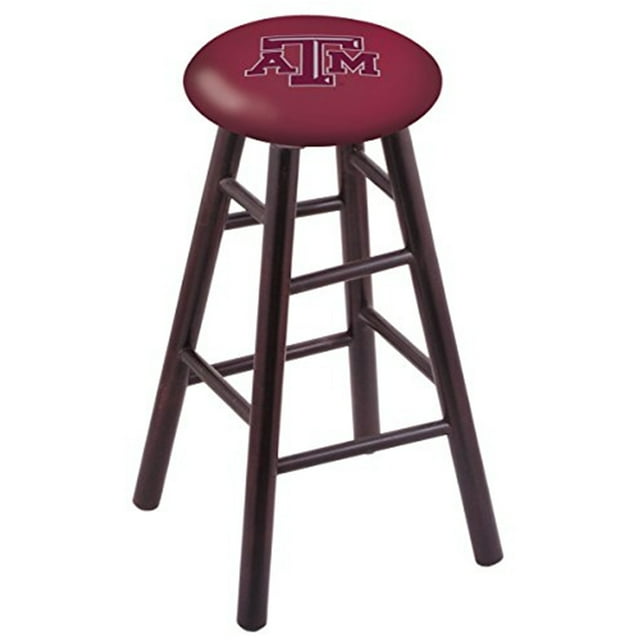 Texas A&M Counter Stool