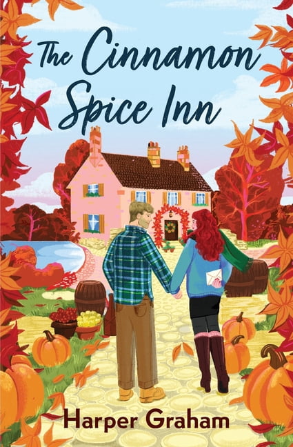Paperback Maple Fall Maple Falls The Cinnamon Spice Inn, (Paperback) - Walmart.com