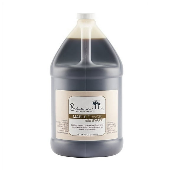 Maple Flavoring, Natural