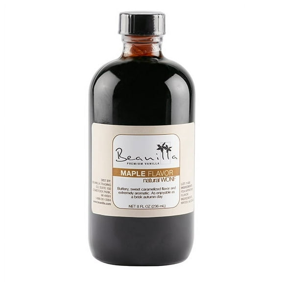 Maple Flavoring, Natural