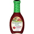 thumbnail image 1 of Maple Grove Farms Fat Free Salad Dressing, Raspberry Vinaigrette, 8 Ounce, 1 of 1