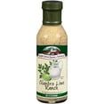 thumbnail image 1 of Maple Grove Farms of Vermont® Cilantro Lime Ranch Dressing 12 fl. oz. Bottle, 1 of 6
