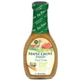 thumbnail image 1 of Maple Grove Farms of Vermont Fat Free Wasabi Dijon Dressing, 8 oz, 1 of 8