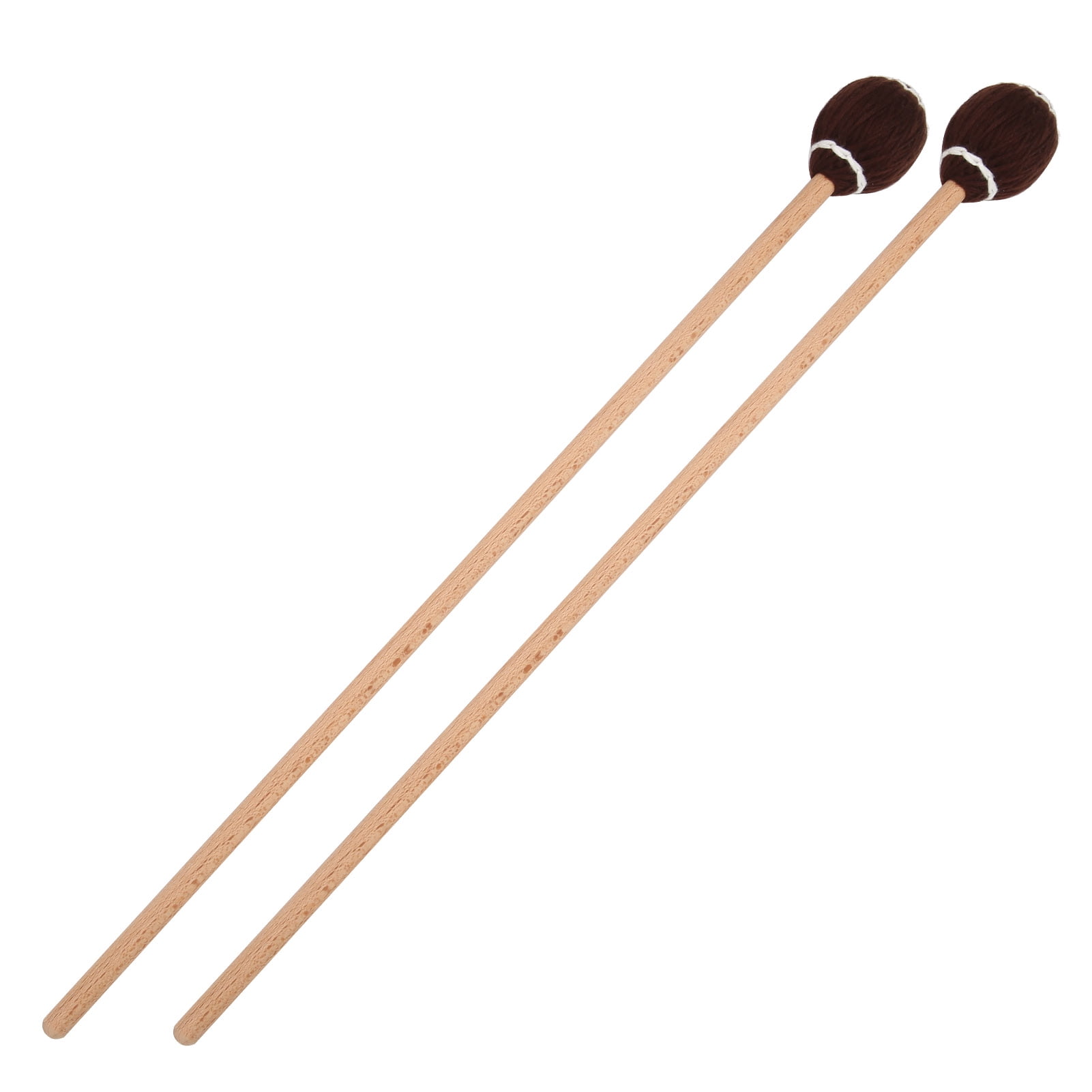 Maple Hammer, Portable Percussion Mallets Easy Play For Beginners For