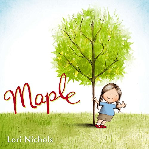 Pre-Owned Maple (Hardcover) by Lori Nichols