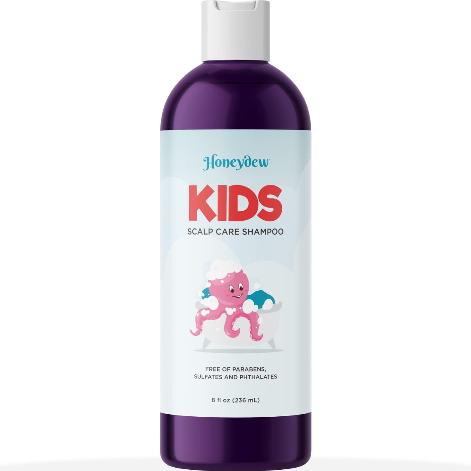 Maple Holistics Honeydew Kids Dry Scalp Care Formula Clarifying