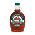 thumbnail image 1 of Maple Joe Organic Dark Maple Syrup - 12.5 fl oz Pack of 2, 1 of 3