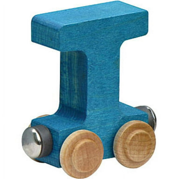 Maple Landmark NameTrain Bright Color Letter T