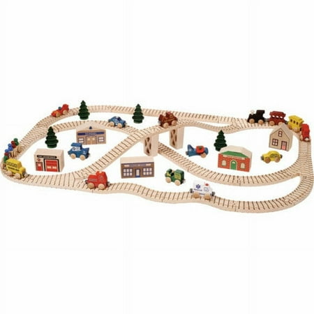 NameTrain Town Train Set
