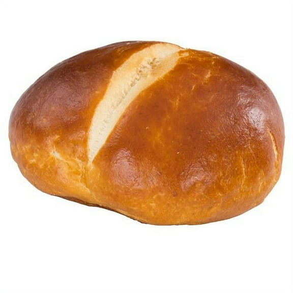 Maple Leaf Bakery Pretzel Dinner Roll 120 per case.