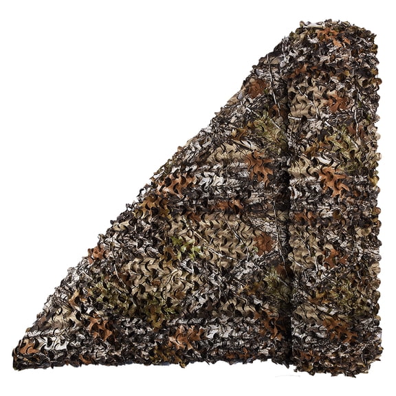 Maple Leaf Camo Netting Blinds Great for Sunshade Camping Hunting Party Decoration