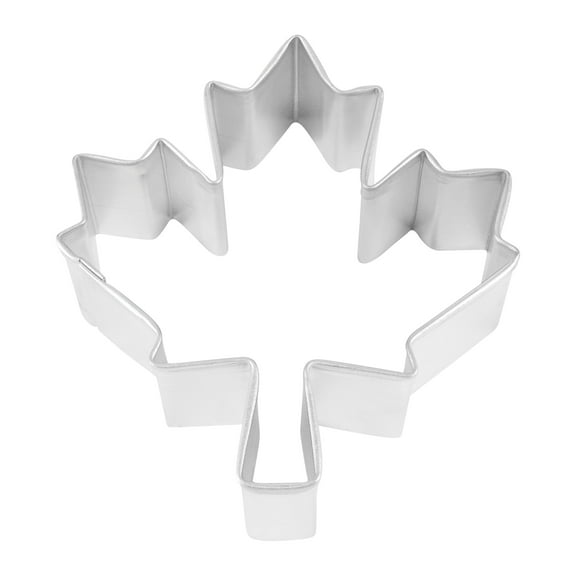 Maple Leaf Canadian Nat'L 3"