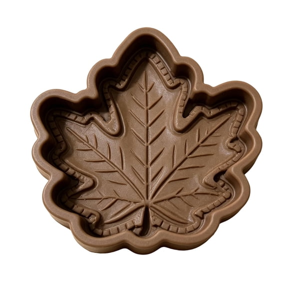Bdd Pattern Maple Leaf Cookie Stamp Kitchen Gadget Dough Easy Release Mold Embossed ...