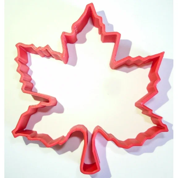 Maple Leaf Fall Canada Special Occasion Cookie Cutter Usa Pr251