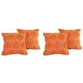 thumbnail image 1 of Maple Leaf Fall Pillow Covers 18 x 18 Set of 2 Decorative Autumn Harvest Throw Pillow Cases Soft Plush for Farmhouse Sofa Bed Home, 1 of 9