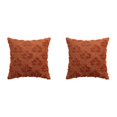 thumbnail image 1 of Maple Leaf Fall Pillow Covers 18x18 Inch Autumn Harvest Decorative Throw Pillow Cases Soft Plush Polyester Couch Cushion Covers for Farmhouse Sofa Bed Room Home Decor Orange Seasonal, 1 of 6