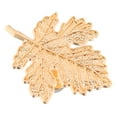 thumbnail image 1 of Maple Leaf Handle Closet Knobs for Doors Wardrobe Cabinet Dresser Drawers Metal Pulls, 1 of 6