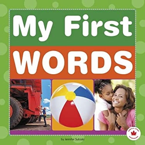 Pre-Owned My First Words (Board book) 162370541X 9781623705411