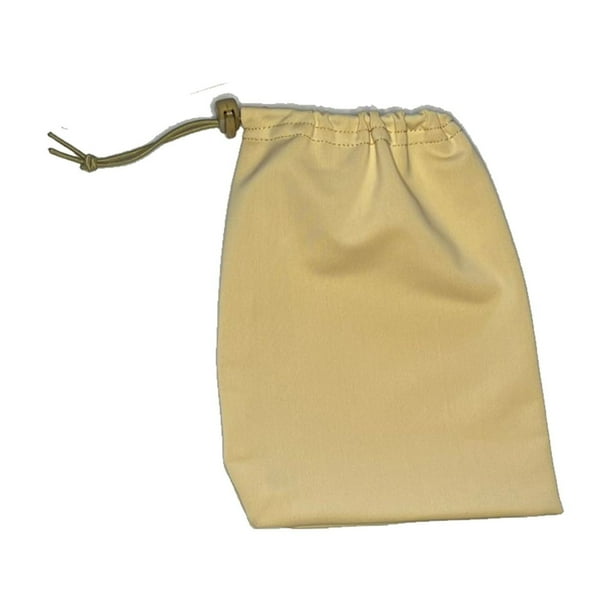 Modesty Kit Pouch with Scarf, Disposable Shoe Covers, and Pocket Mirror photo