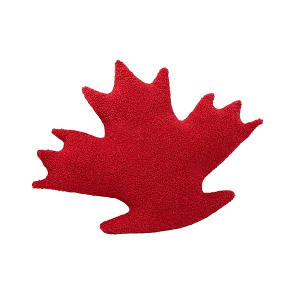 Maple Leaf Plush Toys Suitable for Xmas Gifts Plush Toys