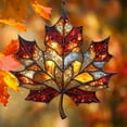 thumbnail image 1 of OCCOKO Maple Leaf Fall Sun Catchers, 1 of 6