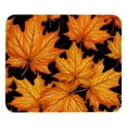 thumbnail image 1 of Maple Leaves Printed Gaming Mousepad Desk Mat, Non-Slip Rubber Bottom Mouse Mat 8.3x9.8 Inch - Suitable for Office and Gaming, 1 of 6