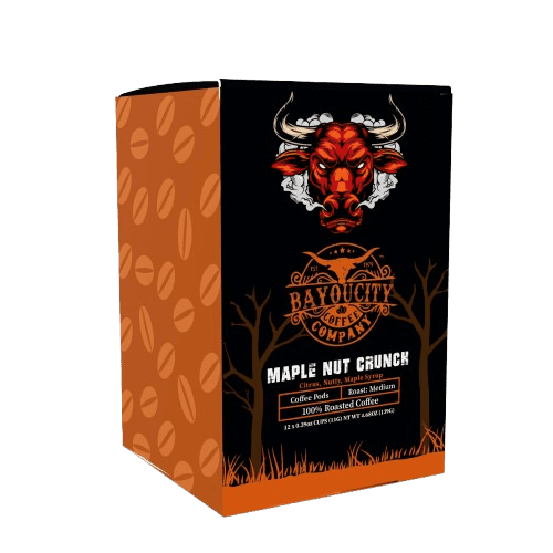 Maple Nut Crunch K-Cup Pods 12 Count