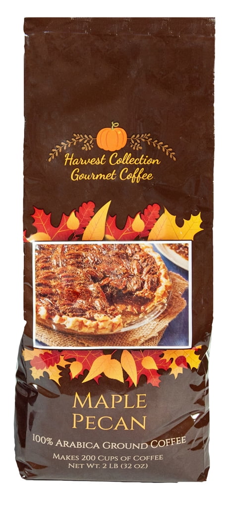 Maple Pecan 2lb Ground Coffee (Fall Bag)