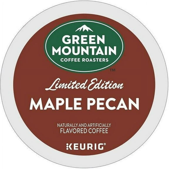 Maple Pecan Coffee 24 count K cups