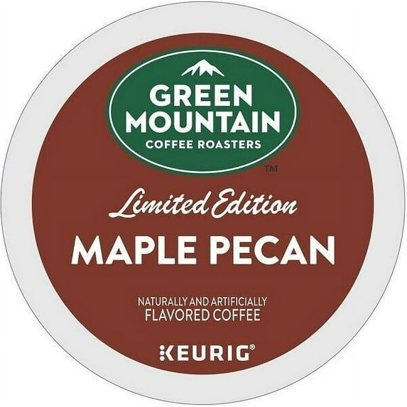 Maple Pecan Coffee 48 count K cups