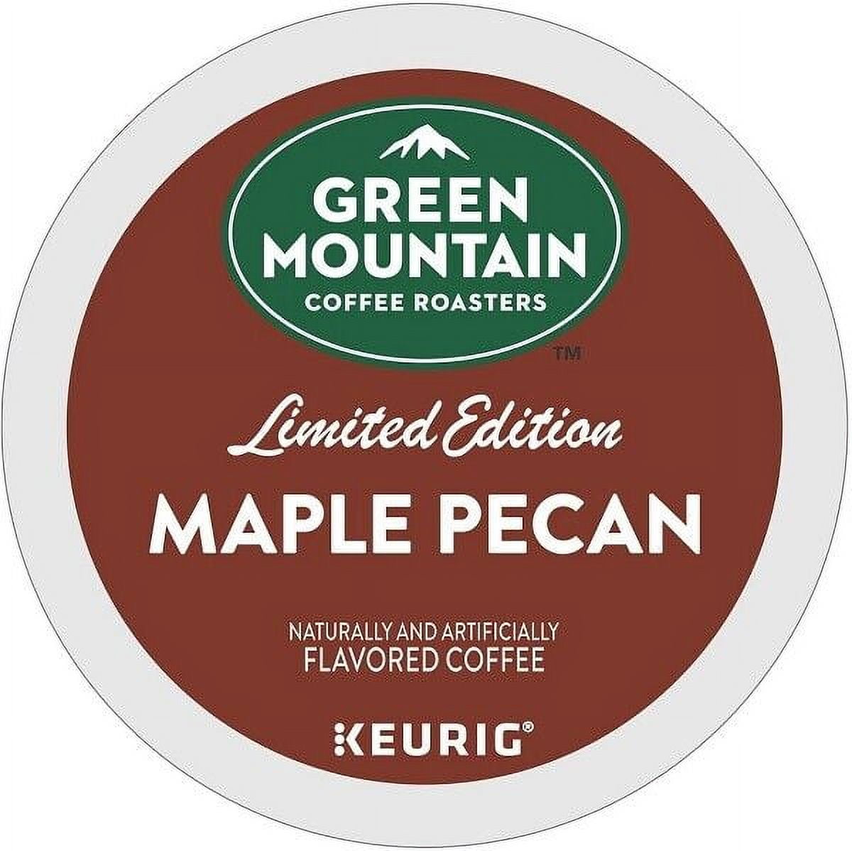Maple Pecan Coffee 72 count  K cups
