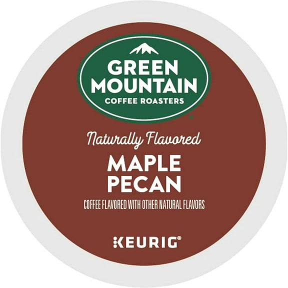 Maple Pecan Coffee