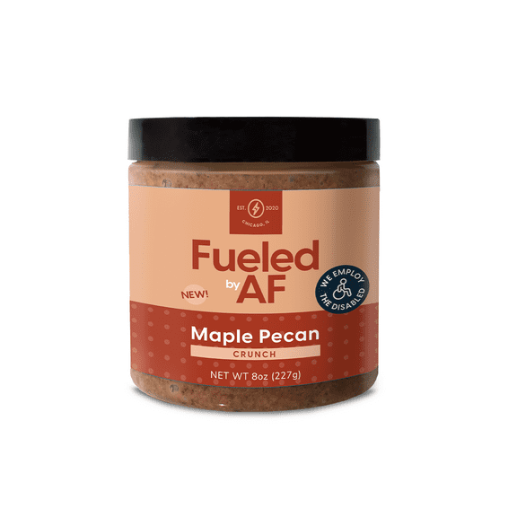 Maple Pecan Crunch Butter- 8oz